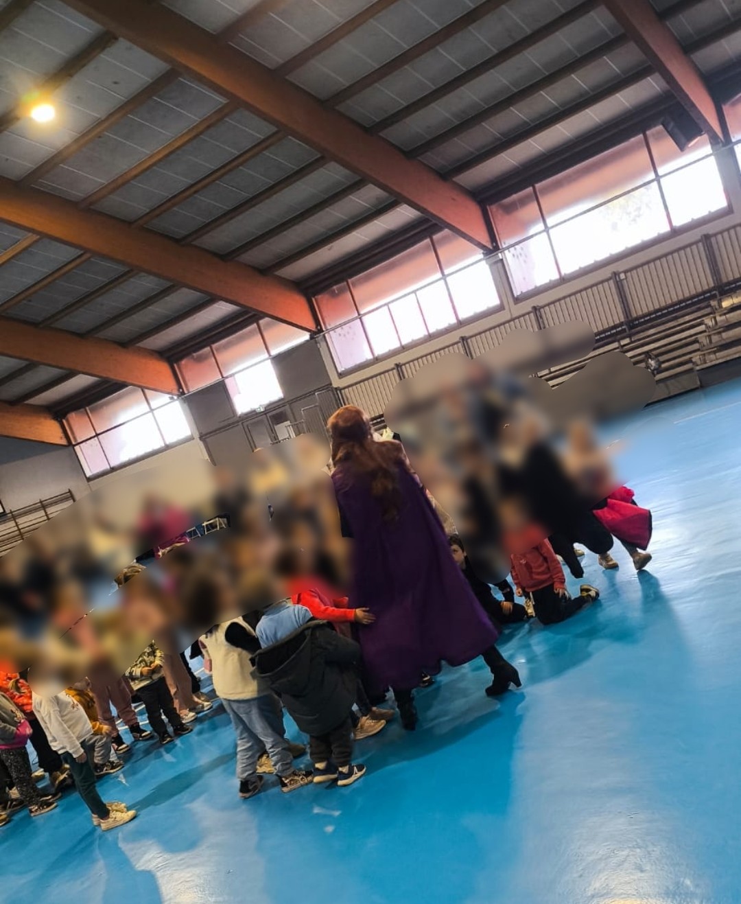 ANNA centre aéré 65320
