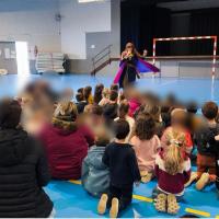 anna  80 enfants 