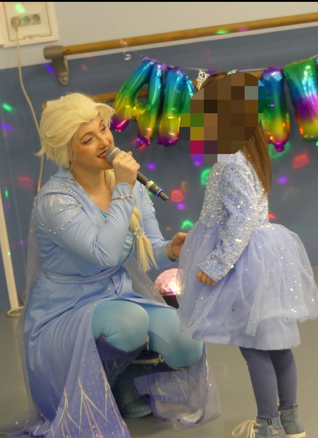 elsa chante 