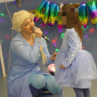 elsa chante 
