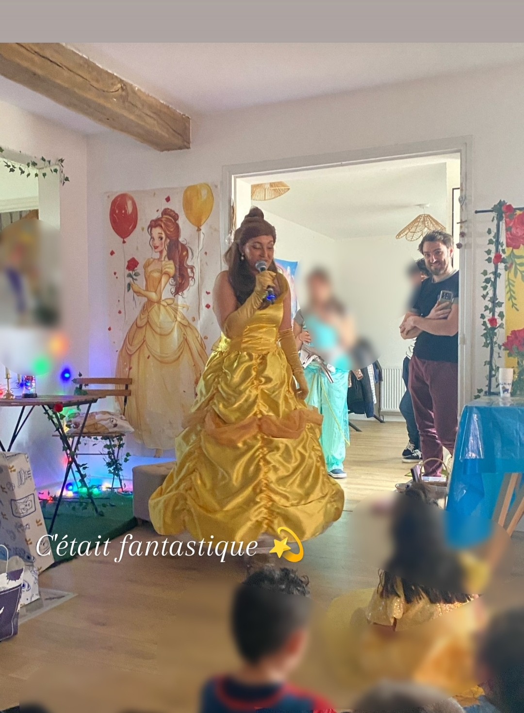 BELLE