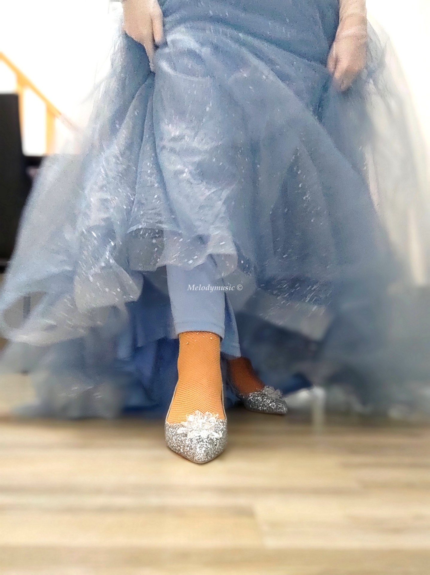 Cendrillon soulier 1