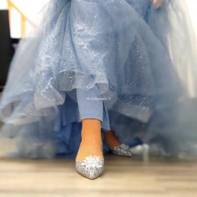 Cendrillon soulier 1