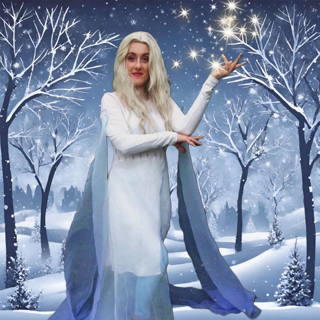 Elsa robe esprit