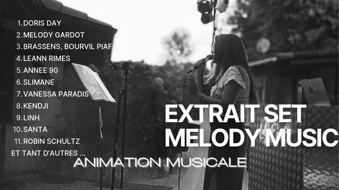 Melody music set